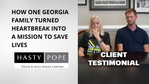 Jon and Tom Pope Hasty Pope Law Firm