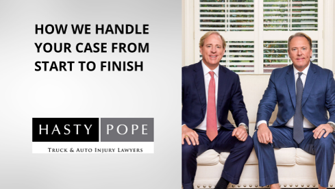 Jon and Tom Pope Hasty Pope Law Firm