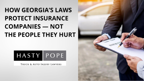 Jon and Tom Pope Hasty Pope Law Firm