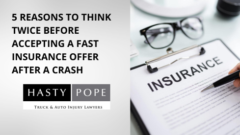 Jon and Tom Pope Hasty Pope Law Firm