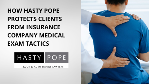 Jon and Tom Pope Hasty Pope Law Firm