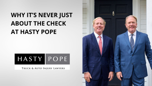 car crash lawyers hasty pope