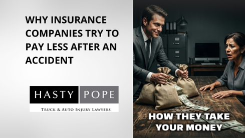 Jon and Tom Pope Hasty Pope Law Firm