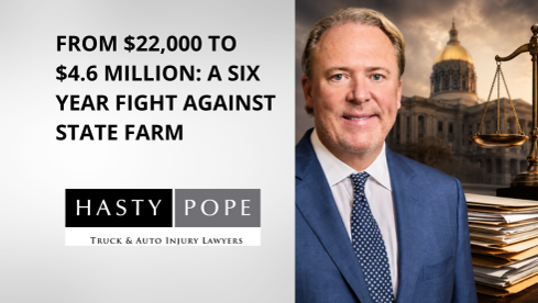 car crash lawyers hasty pope