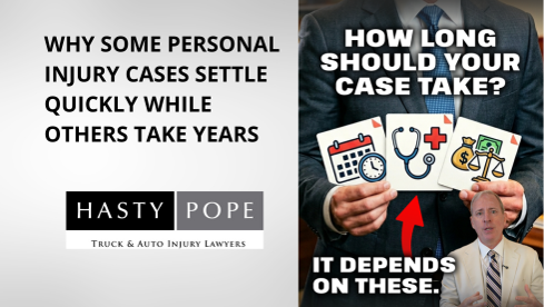 Jon and Tom Pope Hasty Pope Law Firm