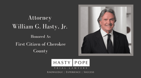 William G Hasty, Jr.