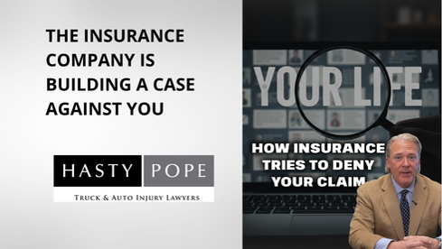 Jon and Tom Pope Hasty Pope Law Firm