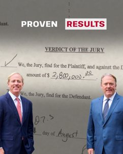 Jon and Tom Pope don’t just talk about results— They've spent years delivering them.