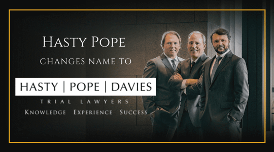 Dustin Davies named Partner