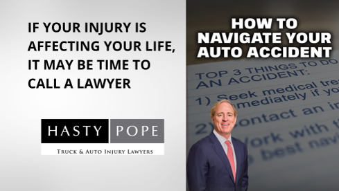 Jon and Tom Pope Hasty Pope Law Firm