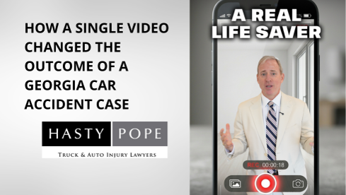 Jon and Tom Pope Hasty Pope Law Firm