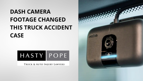 truck accident evidence Georgia