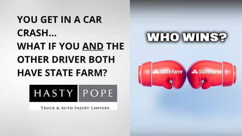 car crash lawyers hasty pope