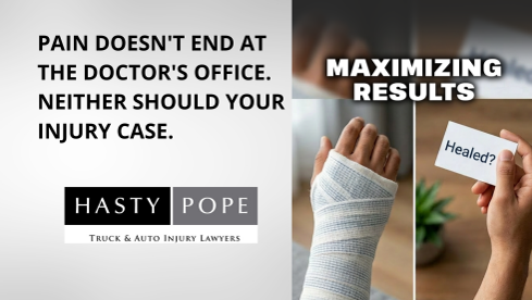car crash lawyers hasty pope
