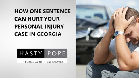 Jon and Tom Pope Hasty Pope Law Firm