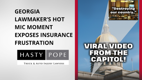 Georgia Insurance Hot Mic What It Means