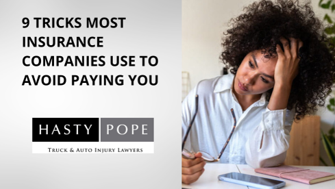 car crash lawyers hasty pope