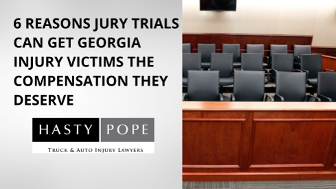 Jon and Tom Pope Hasty Pope Law Firm