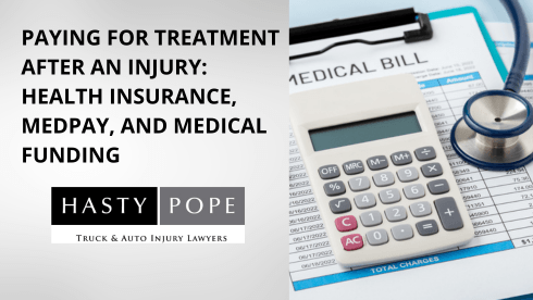 Jon and Tom Pope Hasty Pope Law Firm