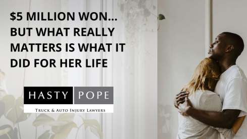 Not Just a Settlement—A Lifeline After a Devastating Injury