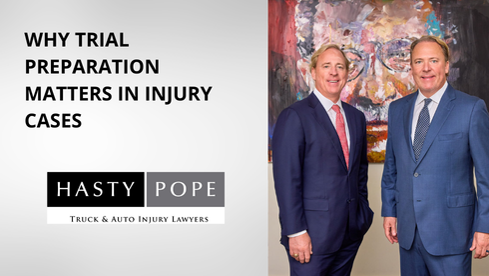 Jon and Tom Pope Hasty Pope Law Firm