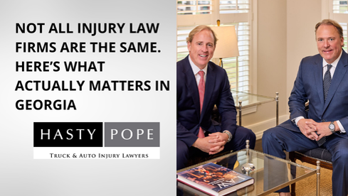 car crash lawyers hasty pope