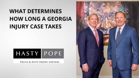 Jon and Tom Pope Hasty Pope Law Firm