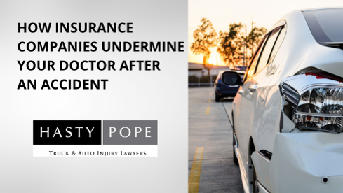 Jon and Tom Pope Hasty Pope Law Firm