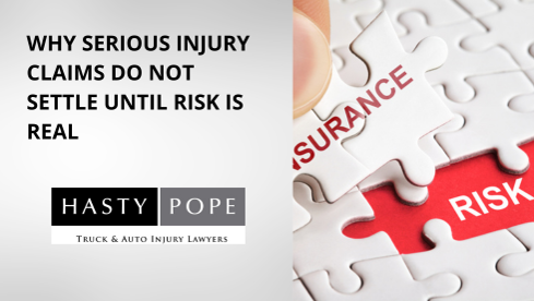 Jon and Tom Pope Hasty Pope Law Firm