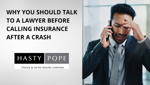 Jon and Tom Pope Hasty Pope Law Firm