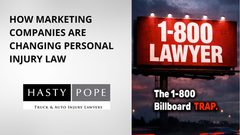 Jon and Tom Pope Hasty Pope Law Firm