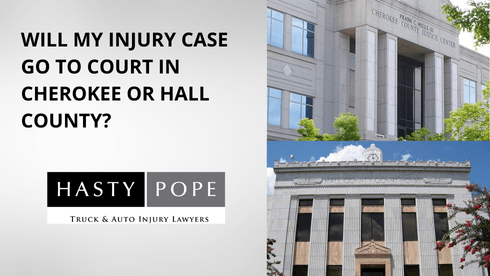 Jon and Tom Pope Hasty Pope Law Firm