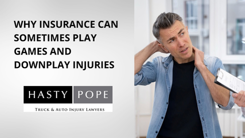 Jon and Tom Pope Hasty Pope Law Firm