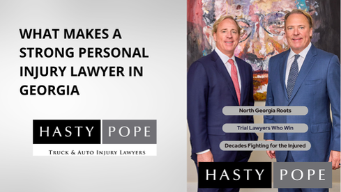 car crash lawyers hasty pope