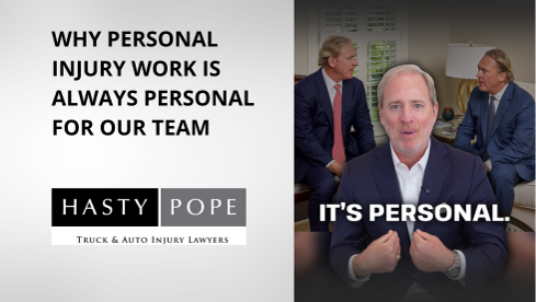 Jon and Tom Pope Hasty Pope Law Firm