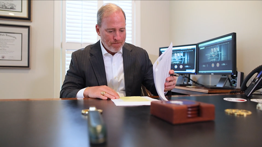 Attorney Jon Pope